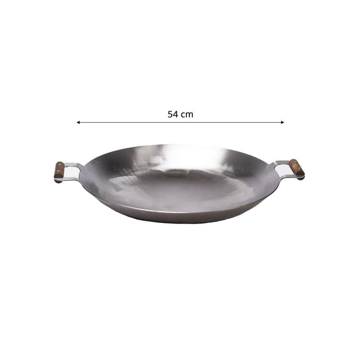 GrillSymbol Wok-lösning 545 Inox SKU GRS-WS-545I EAN