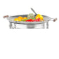 GrillSymbol Wok-lösning 545 Inox SKU GRS-WS-545I EAN