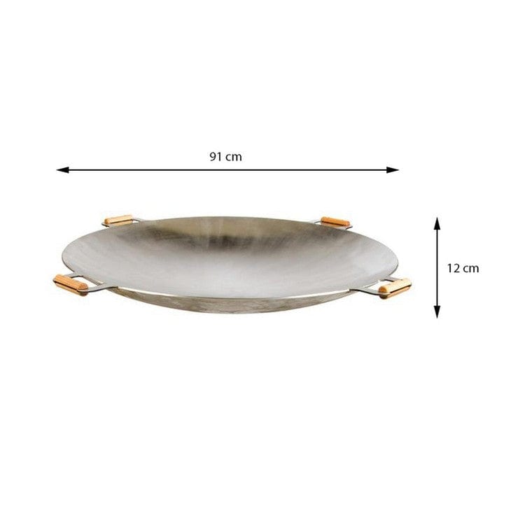 GrillSymbol Wok-panna 915 SKU GRS-WP-915 EAN 4744381012165