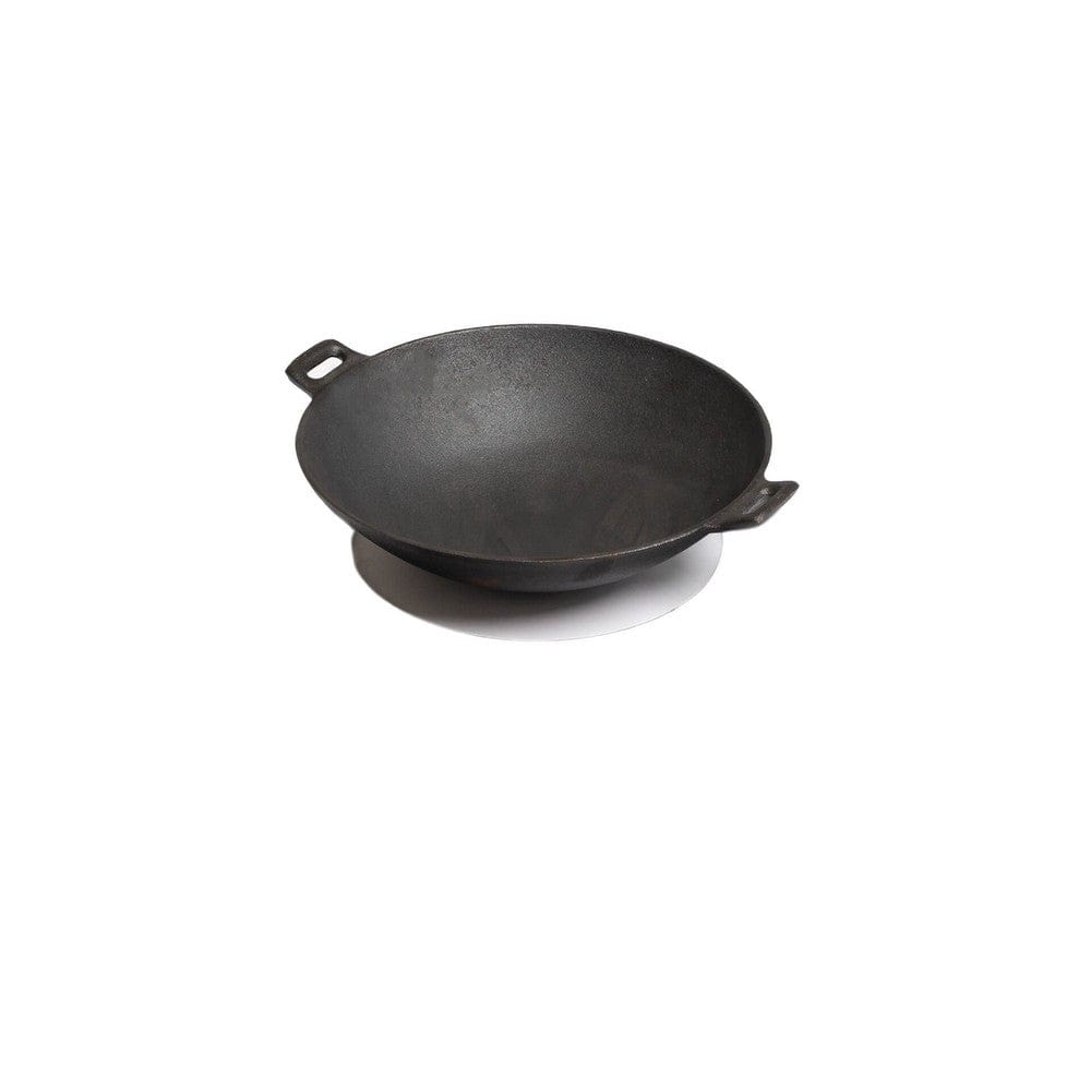 GrillSymbol Wokpanna 30 cm Utan adapter SKU GRS-WP-30 EAN
