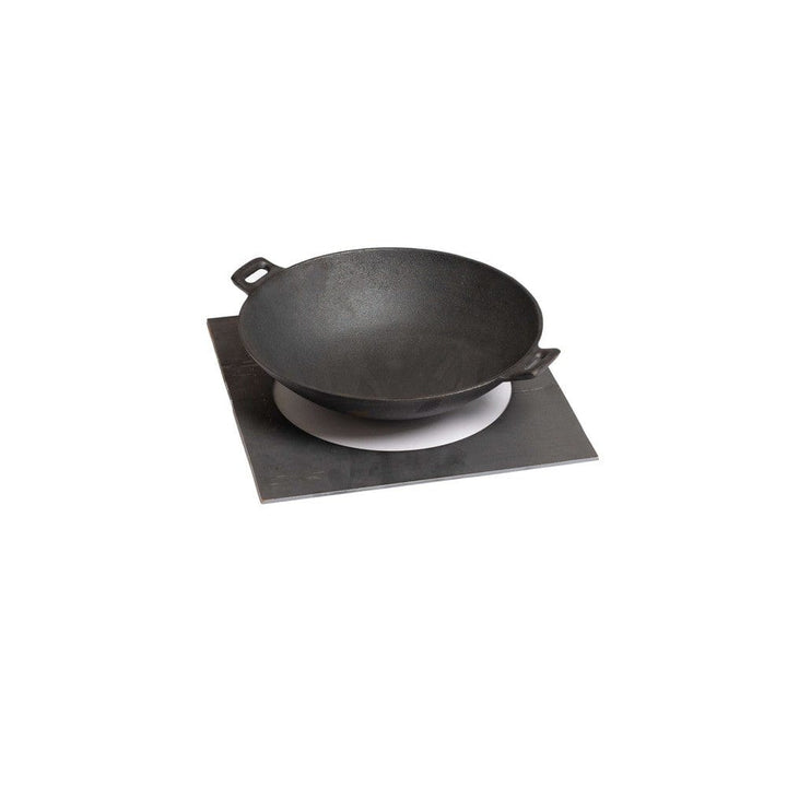 GrillSymbol Wokpanna 30 cm Med adapter SKU GRS-WPS EAN
