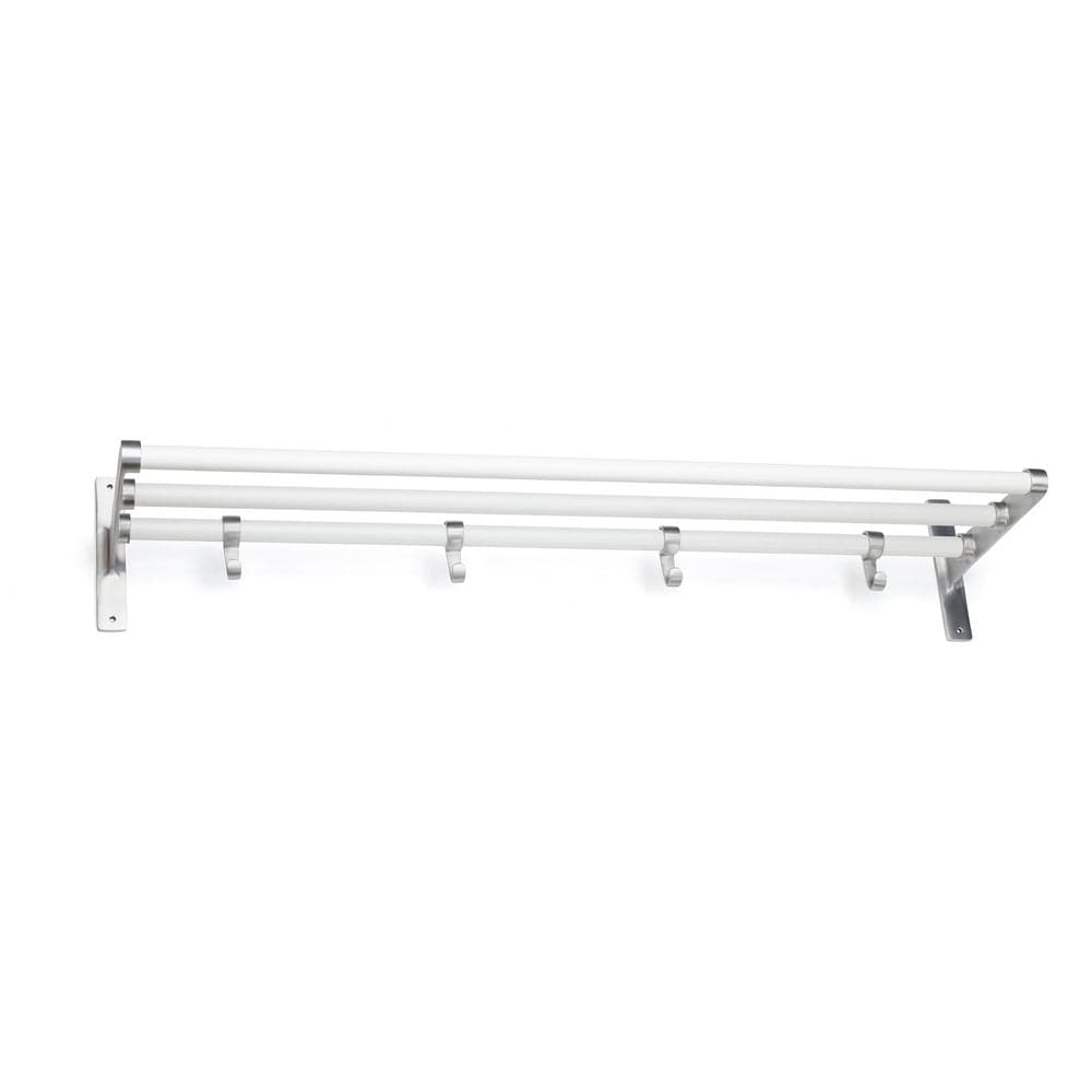 Habo Hatthylla Elegant 60 cm Aluminium Vit SKU HAB-17995 EAN 7317900179952