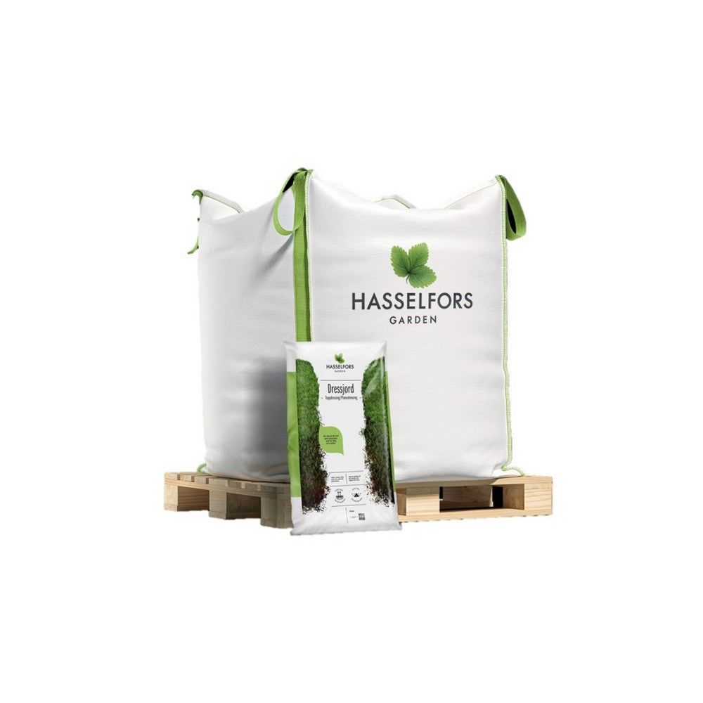 Hasselfors Garden Dressjord Storsäck SKU OMN-101736 EAN 07340208637664