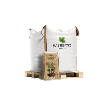 Hasselfors Garden Grönsaksjord Storsäck SKU OMN-101680 EAN 07340208634182