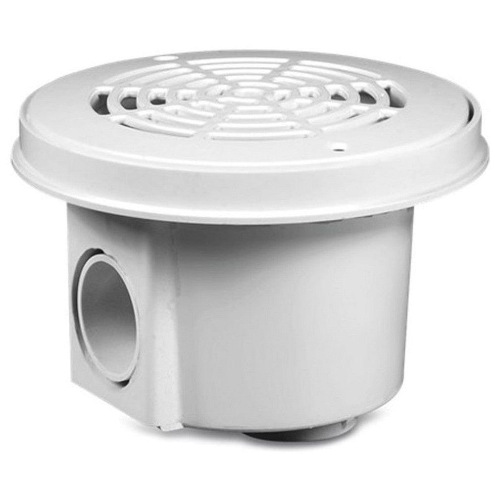 Hayward Bottenavlopp 50mm SKU POE-HAY-250-1803 EAN