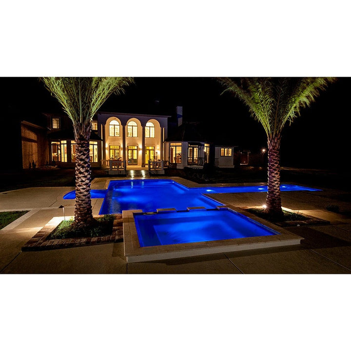 Hayward Poolbelysning LED 30W RGB SKU EAN