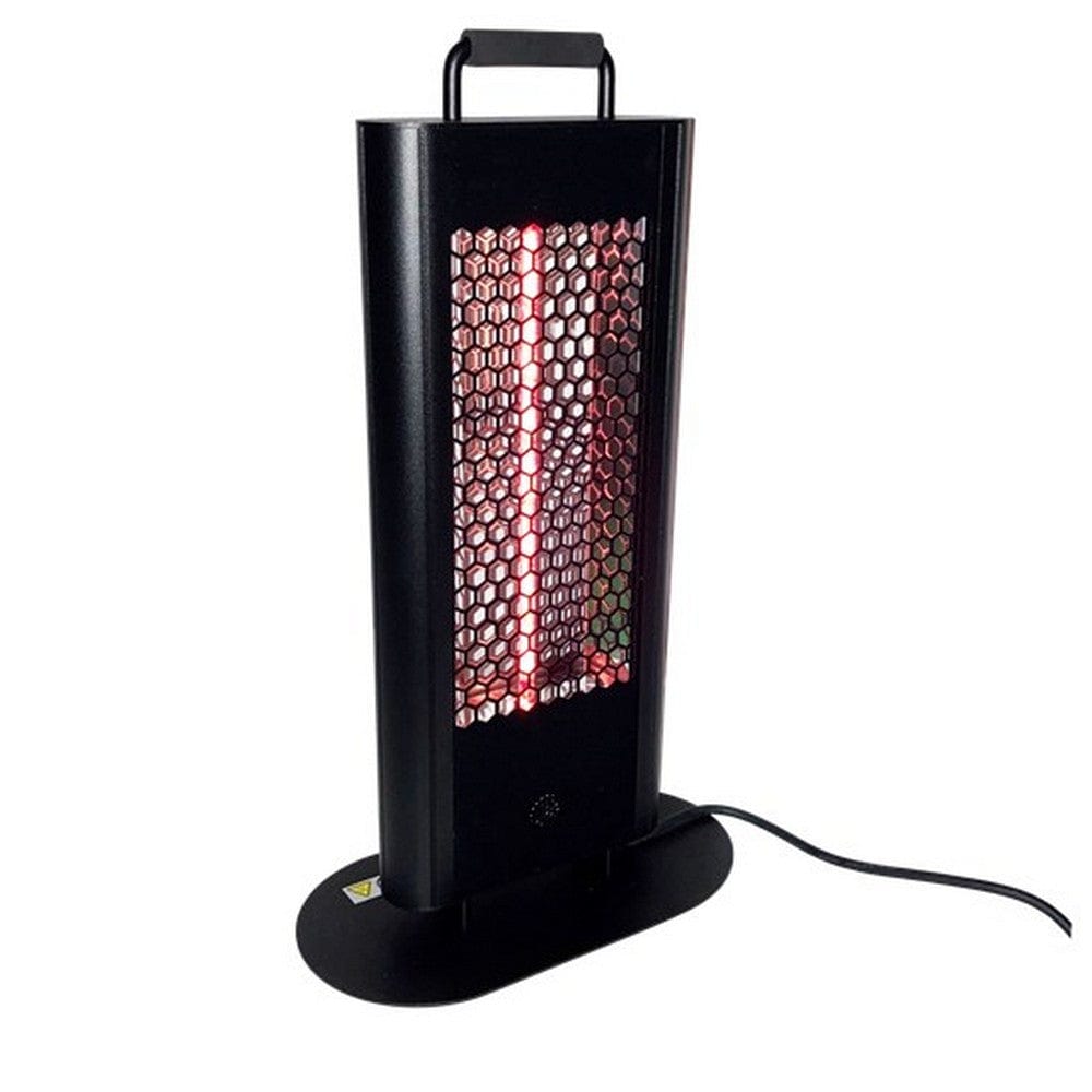 Heat1 Terrassvärmare Eco High-line 1200W SKU NSH-212-370 EAN 5705858713083