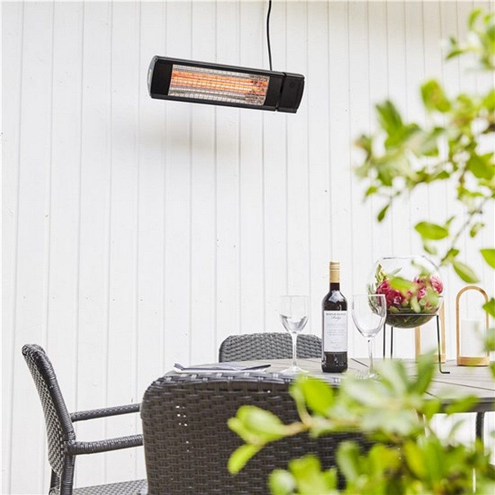 Heat1 Terrassvärmare Eco High-line 1500W SKU EAN