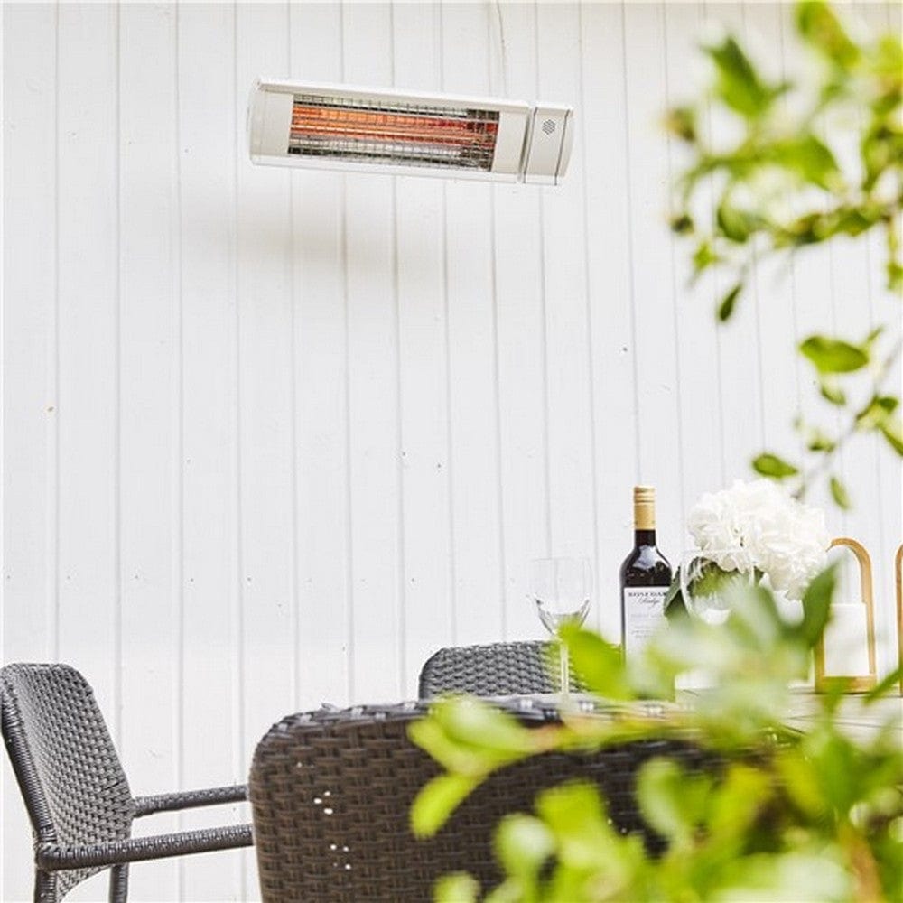 Heat1 Terrassvärmare Eco High-line 2000W SKU EAN