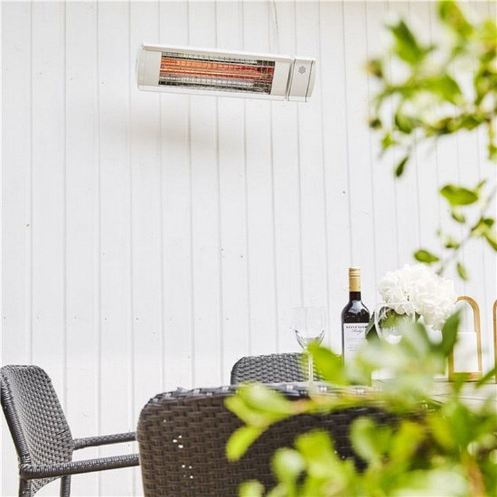 Heat1 Terrassvärmare Eco High-line 2000W SKU EAN