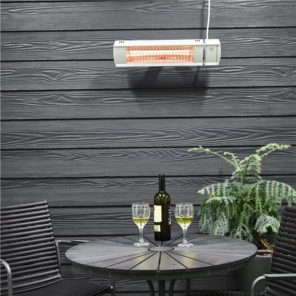 Heat1 Terrassvärmare Eco High-line 2000W SKU EAN