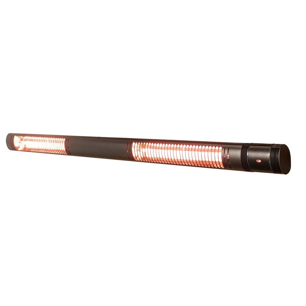 Heat1 Terrassvärmare Eco High-line 2x1500W SKU NSH-212-334 EAN 5705858720760