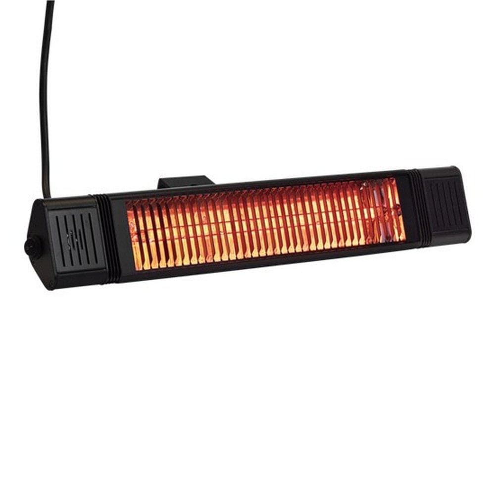 Heat1 Terrassvärmare Eco Plus-line 1500W SKU NSH-212-300 EAN 5705858708768