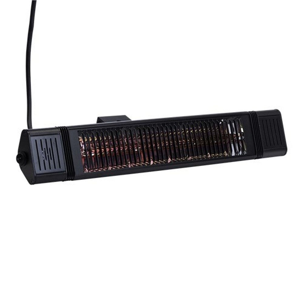 Heat1 Terrassvärmare Eco Plus-line 2000W SKU NSH-212-303 EAN 5705858708775