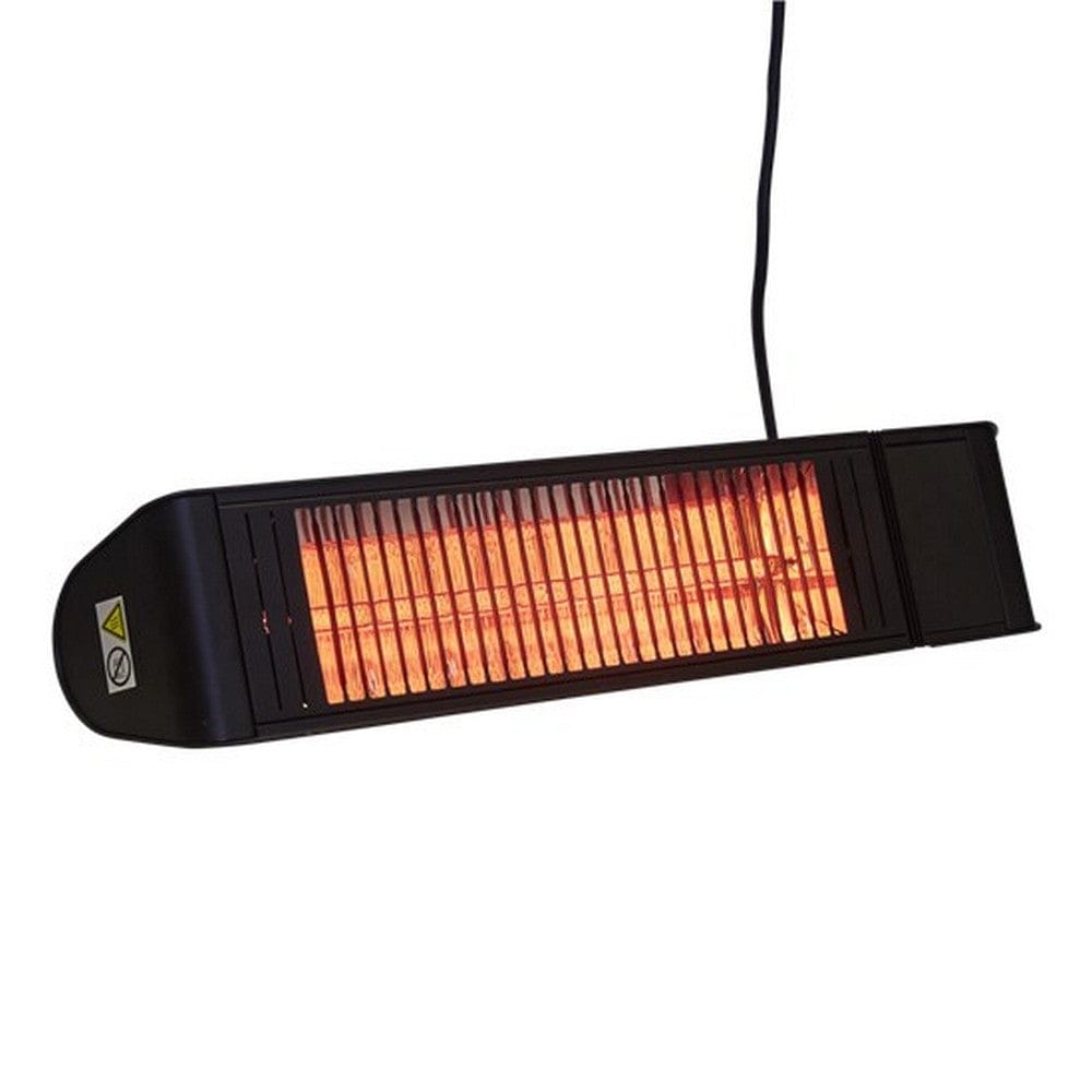 Heat1 Terrassvärmare Eco Pro-line 2000W 66 cm SKU NSH-212-330 EAN 5705858708843