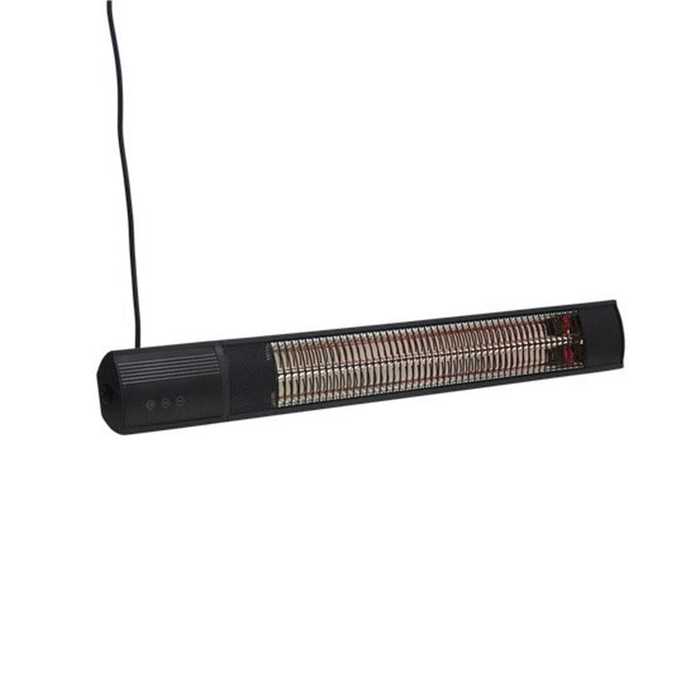 Heat1 Terrassvärmare Eco Pro-line 2000W 82 cm SKU NSH-212-360 EAN 5705858708928