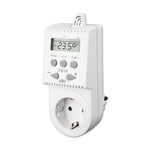 Heat4All Plug-in Termostat SKU HEA-TS10 EAN