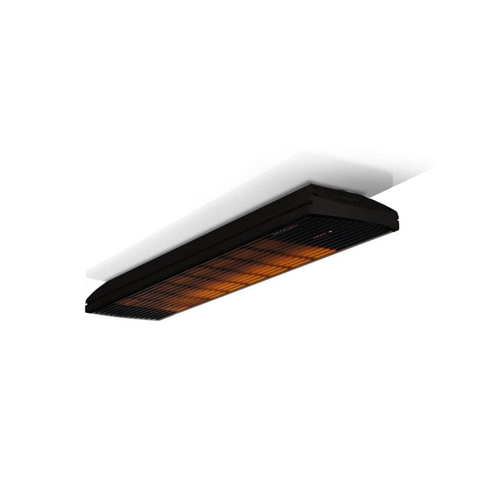 Heatscope Infravärmare Spot 2800W Svart / Manuellt läge SKU MAD-HTS.1.SPT.28.BL EAN 4260005158335