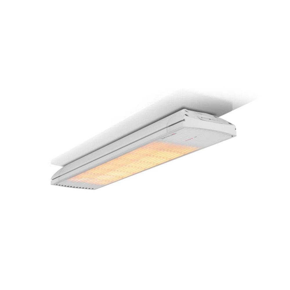 Heatscope Infravärmare Spot 2800W Vit / Manuellt läge SKU MAD-HTS.1.SPT.28.WH EAN 4260005157284