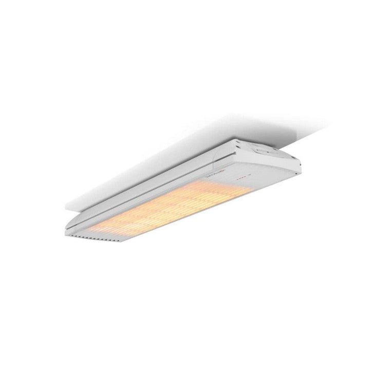 Heatscope Infravärmare Spot 2800W Vit / Manuellt läge SKU MAD-HTS.1.SPT.28.WH EAN 4260005157284