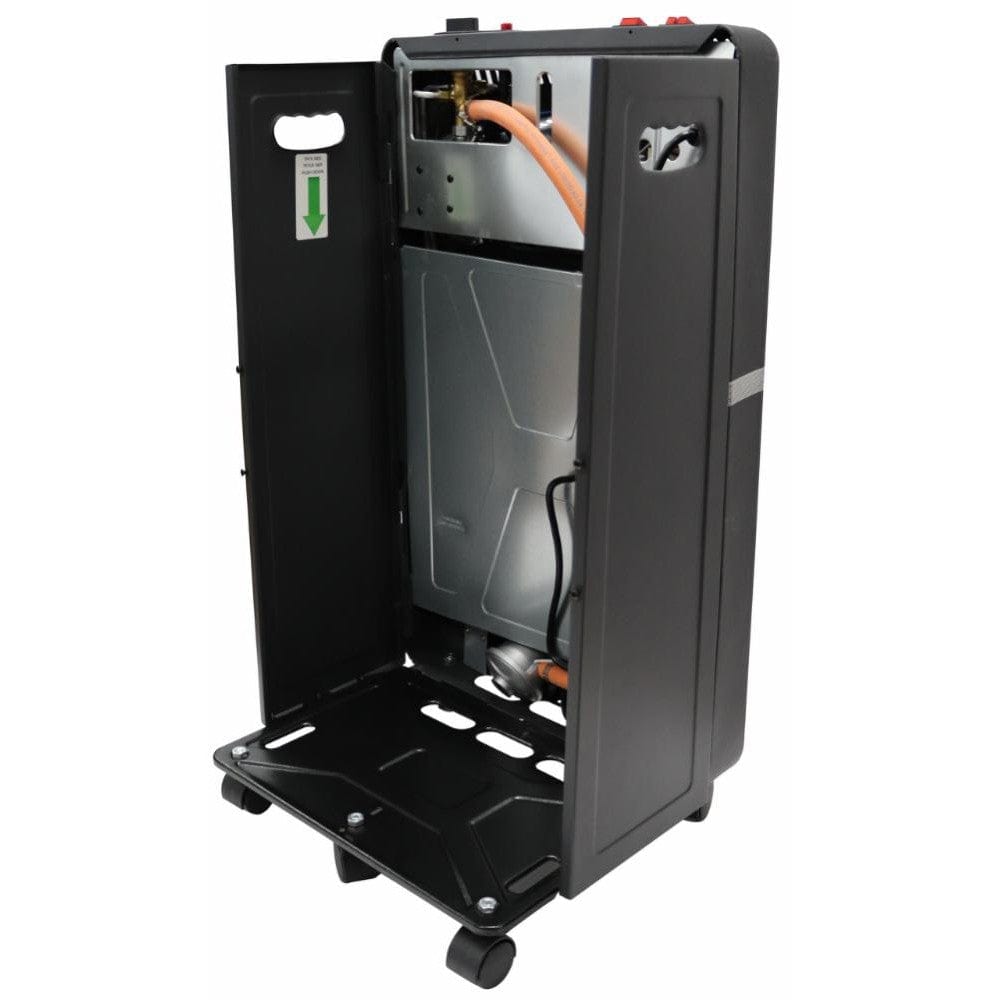 Home it Gasolkamin 4,2 kW SKU MIL-58603 EAN 5708614586037