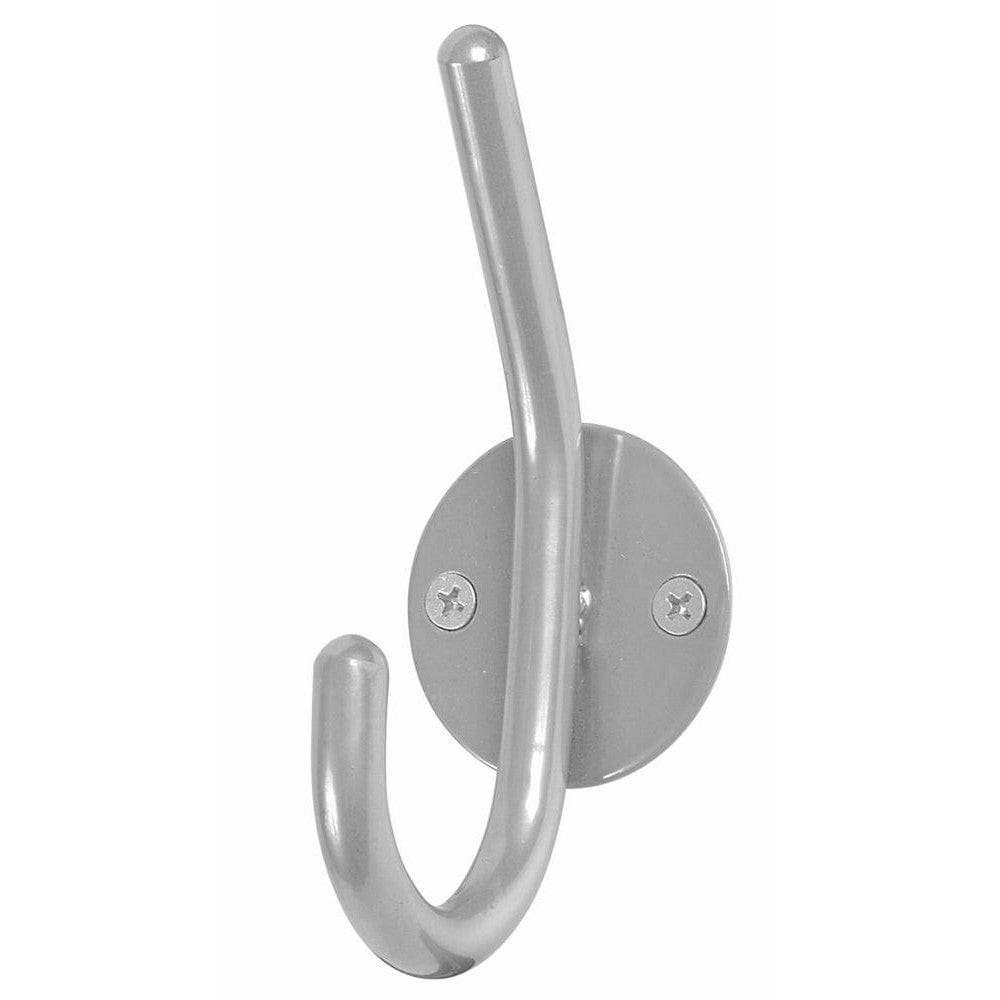 Home It Klädkrok Enkel A4 Silver SKU MIL-10025 EAN