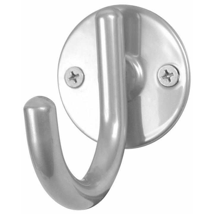 Home It Klädkrok Enkel A5 Silver SKU MIL-10035 EAN