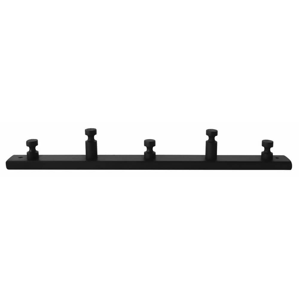 Home it Knopplist 5 Svart SKU MIL-12212 EAN