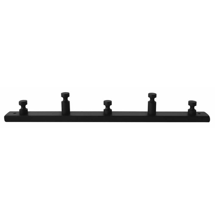 Home it Knopplist 5 Svart SKU MIL-12212 EAN