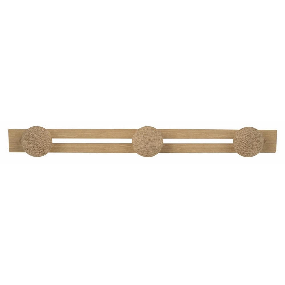 Home it Knopplist Ek 3 Natur SKU MIL-12260 EAN