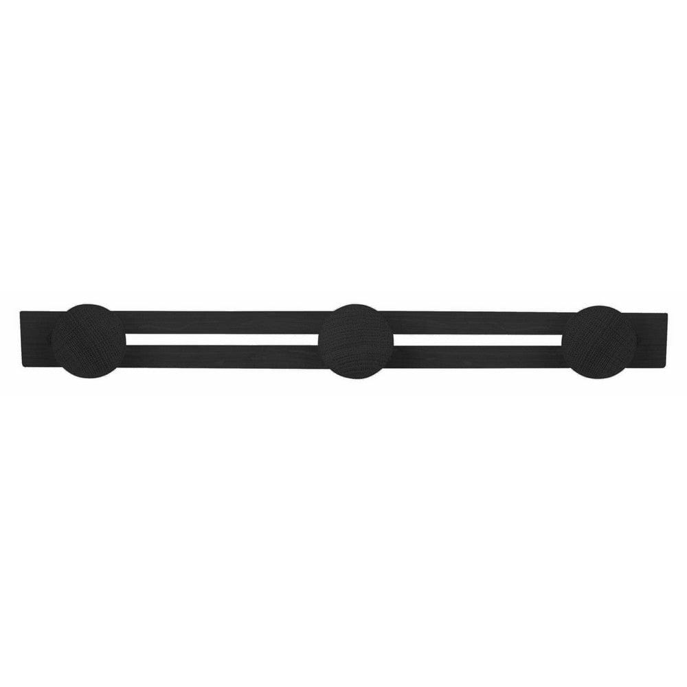 Home it Knopplist Ek 3 Svart SKU MIL-12266 EAN