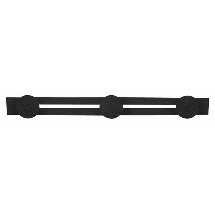 Home it Knopplist Ek 3 Svart SKU MIL-12266 EAN