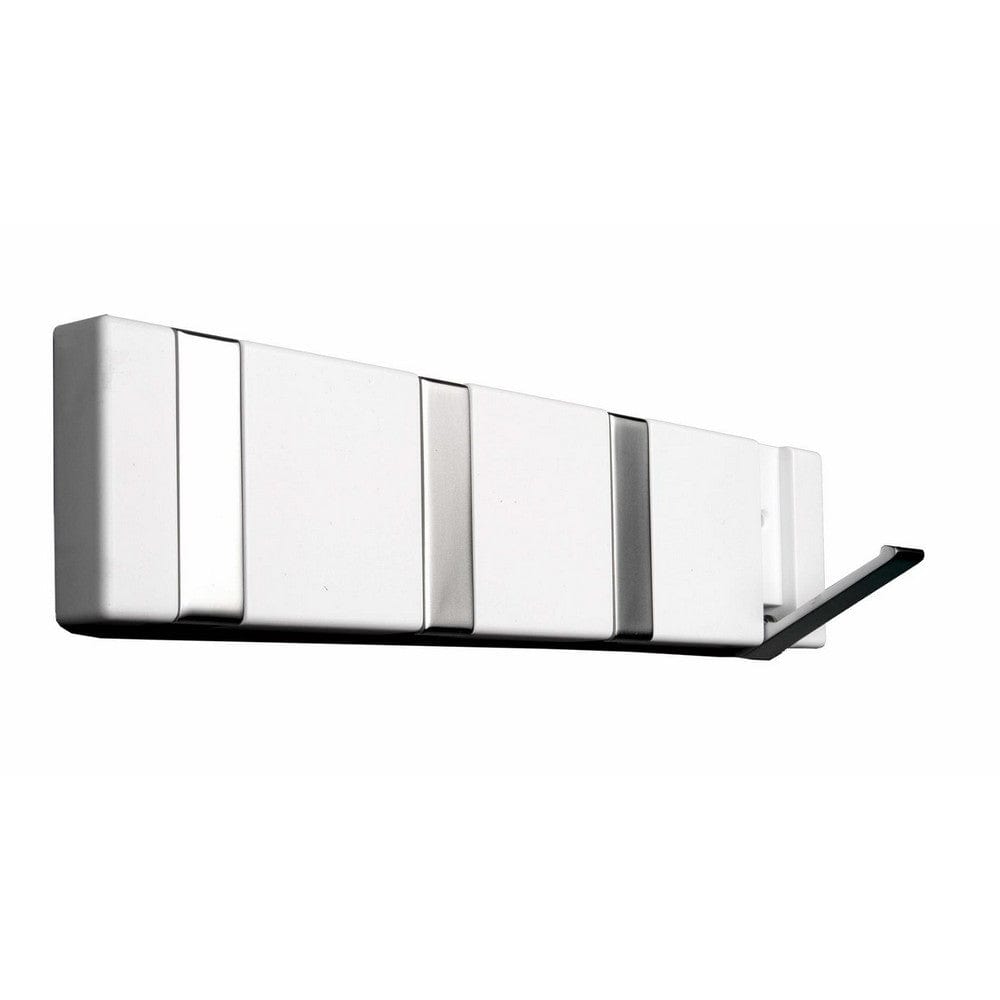 Home it Knopplist Flex 4 Vit SKU MIL-12451 EAN