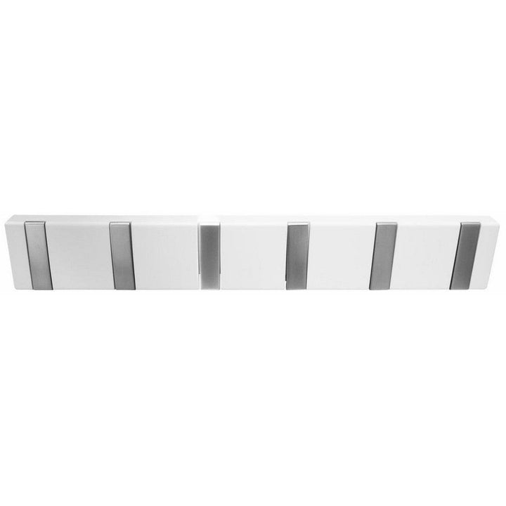 Home it Knopplist Flex 6 Vit SKU MIL-12461 EAN