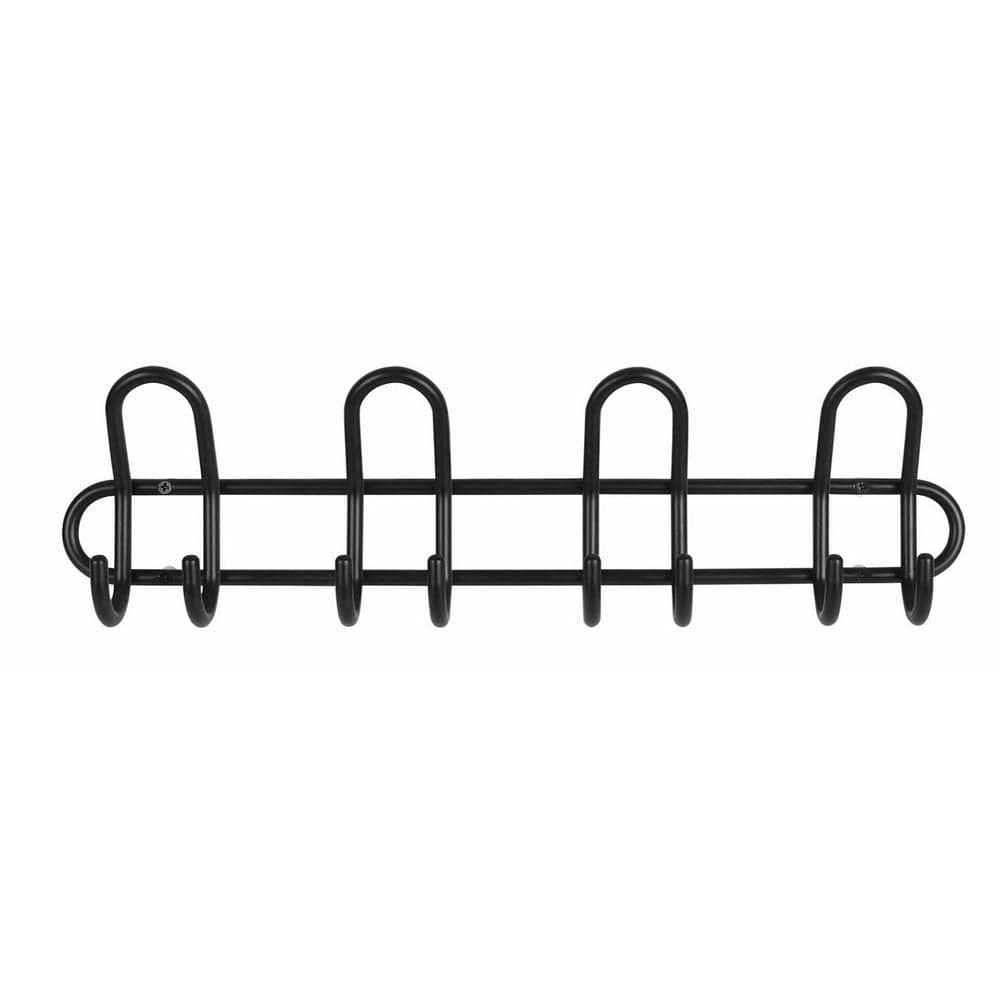Home it Kroklist C4 Svart SKU MIL-12194 EAN