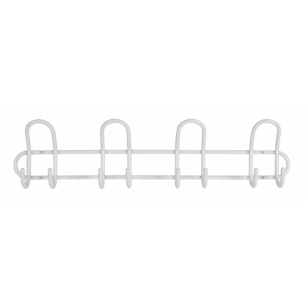 Home it Kroklist P4 Vit SKU MIL-12161 EAN