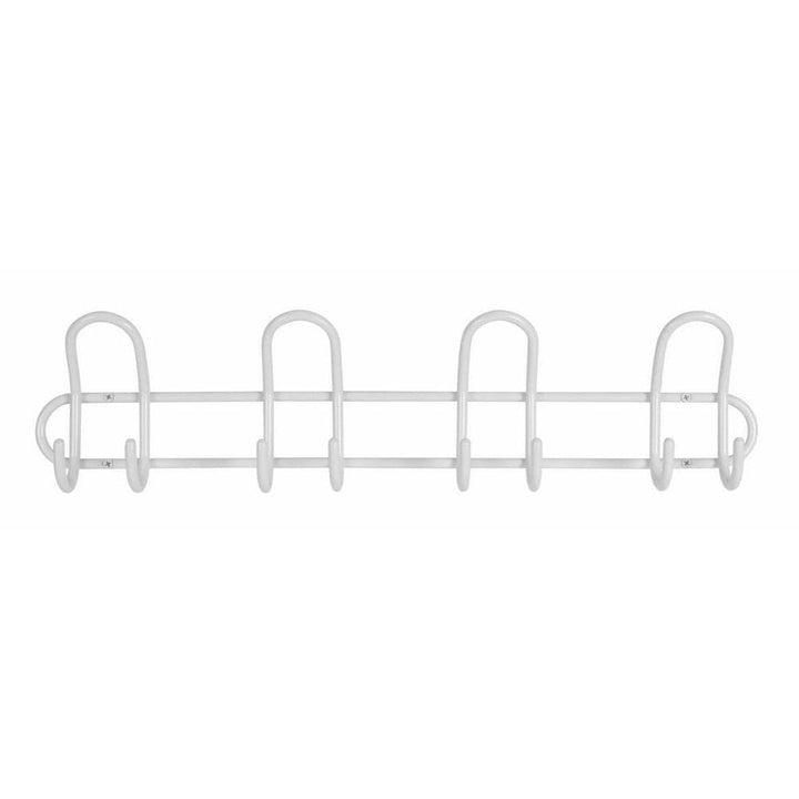 Home it Kroklist P4 Vit SKU MIL-12161 EAN