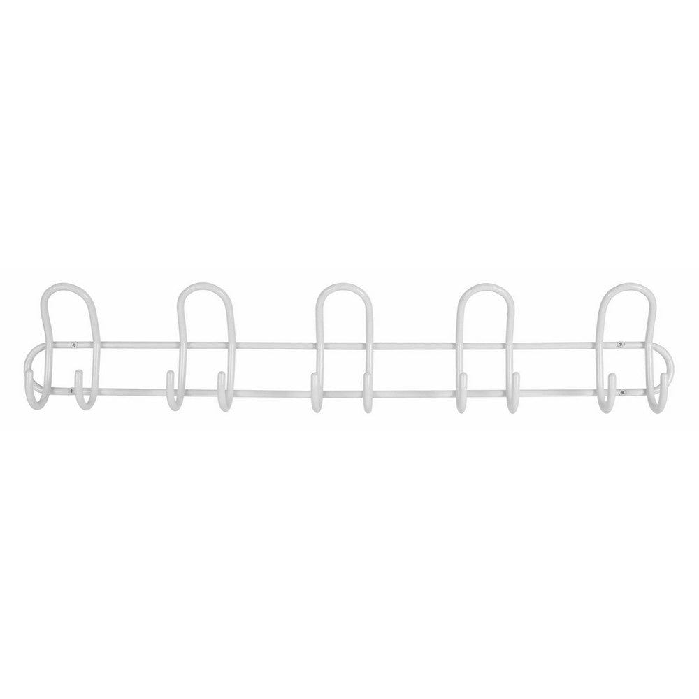 Home it Kroklist P5 Vit SKU MIL-12171 EAN