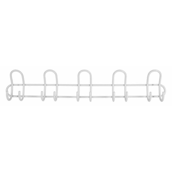 Home it Kroklist P5 Vit SKU MIL-12171 EAN