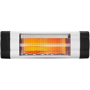 Home it Terrassvärmare Väggmontering 1500W SKU MIL-58638 EAN 5708614586389