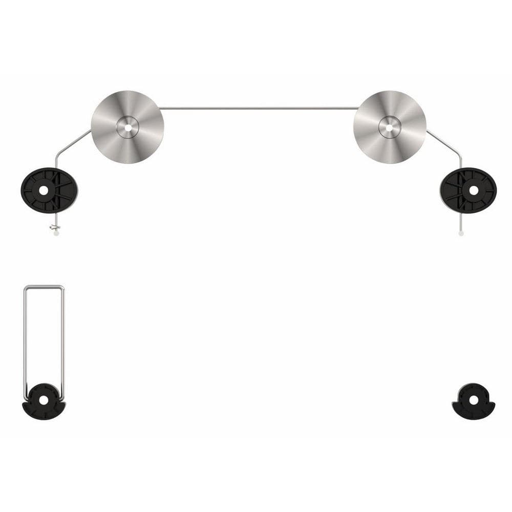 Home it Väggfäste Wire 13-70" SKU MIL-15240 EAN
