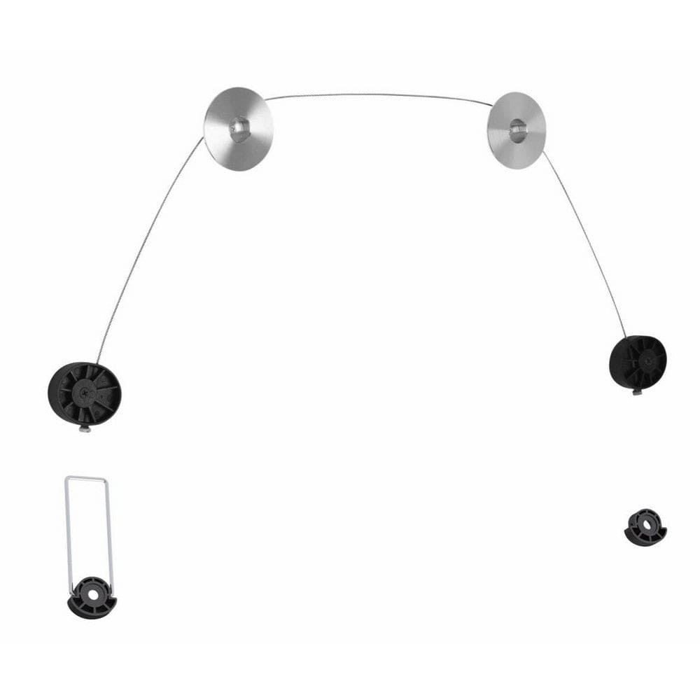 Home it Väggfäste Wire 13-70" SKU MIL-15240 EAN
