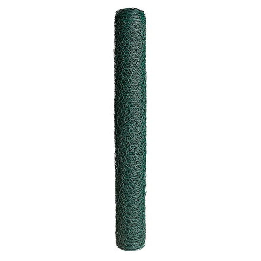 Hönsnät Grön Maska 25 mm SKU EAN