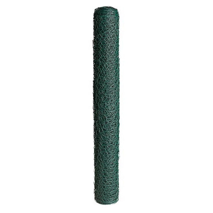 Hönsnät Grön Maska 25 mm SKU EAN