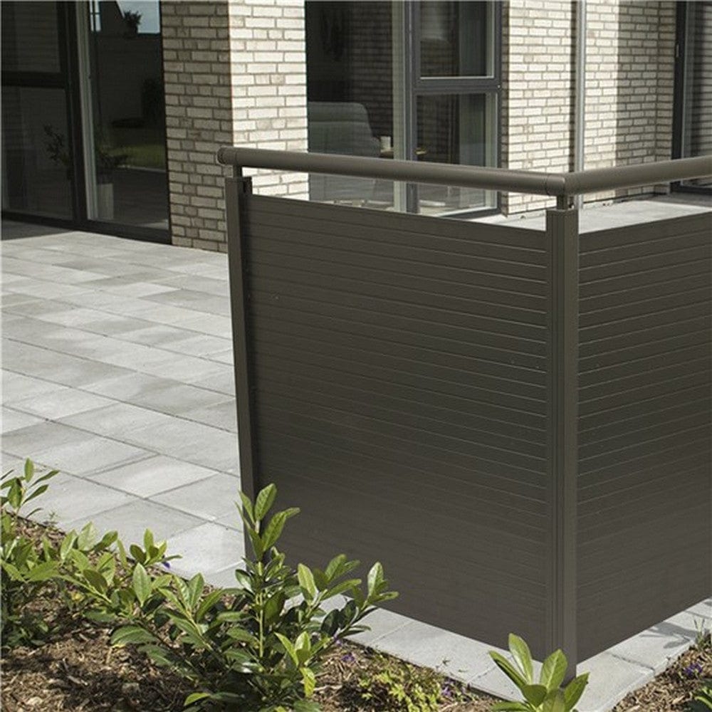 Hortus Aluminiumlameller för Staket SKU EAN