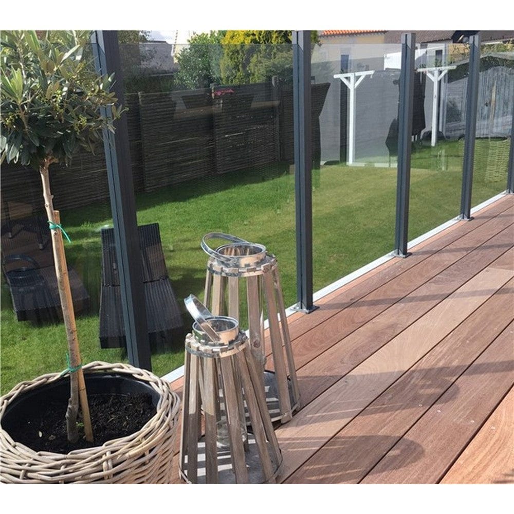 Hortus Glasstaket Klart Glas SKU EAN