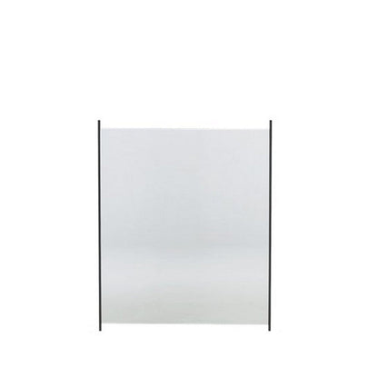 Hortus Glasstaket Klart Glas 100 x 80 cm SKU NSH-116-046 EAN 5705858708645