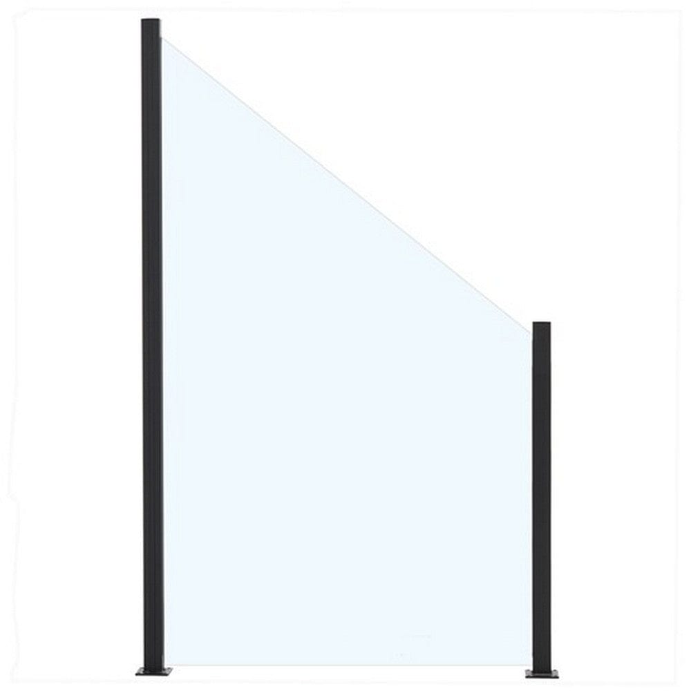 Hortus Glasstaket Lutande Klart Glas SKU NSH-116-047 EAN 5705858712734