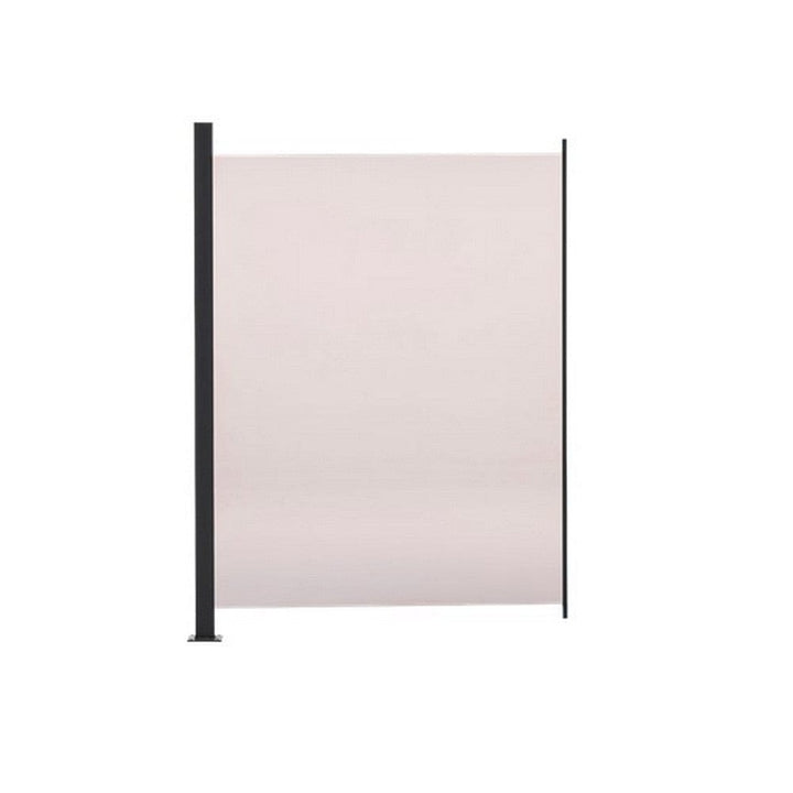 Hortus Glasstaketset 80 x 100 cm / 1 modul + 1 stolpe SKU NSH-116-083 EAN 5705858068923