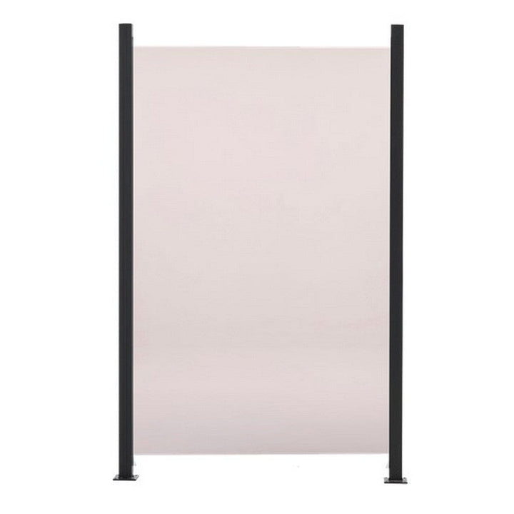 Hortus Glasstaketset 150 x 100 cm / 1 modul + 1 stolpe SKU NSH-116-090 EAN 5705858068992